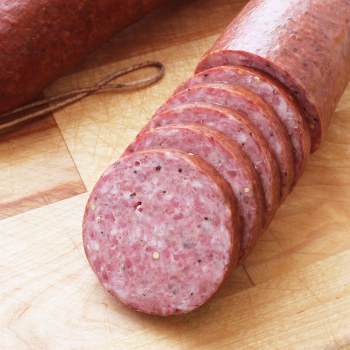 AP Global Beef and Pork Salami approx. 1.5lbs PLU 117 F