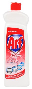 Arf Original Scouring Cream Cleaner 400ml