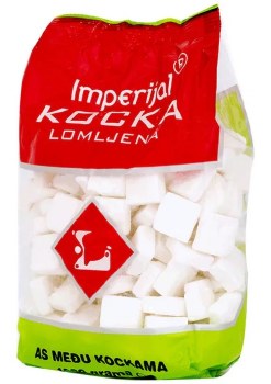 AS Jelah Imperijal Sugar Cubes 1kg