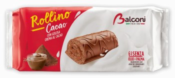 Balconi Rollino Cocoa Cream 222g