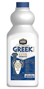 Bandi Probiotic Greek Style Kefir 59 fl oz R