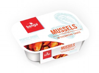 Banga Mussels in Escabeche Sauce 120g