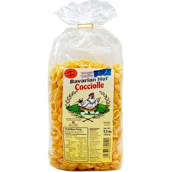 Bavarian Hof Cocciolle Shell Noodles 500g