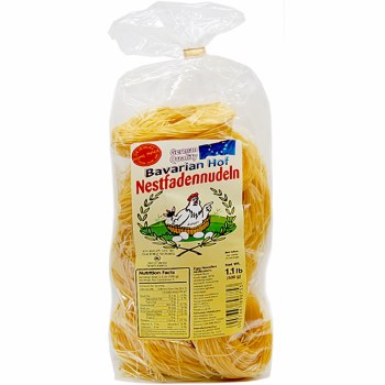 Bavarian Hof Fine Nest Noodles 500g