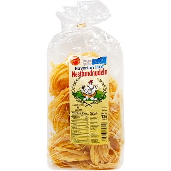 Bavarian Hof Wide Nest Noodles 500g