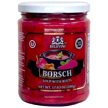Belevini Borsch Beet Soup Concentrate 500g