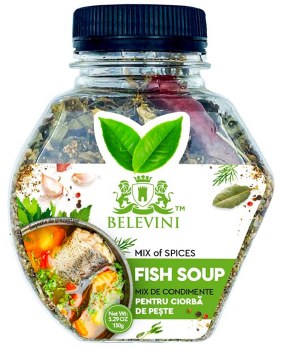 Belevini Fish Soup Mix of Spices 100g