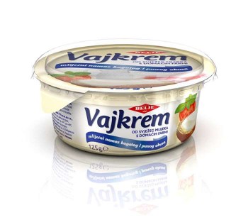 Belje Vajkrem Cream Cheese Spread 150g R