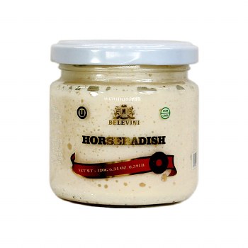 Belevini Traditional Horseradish 180g