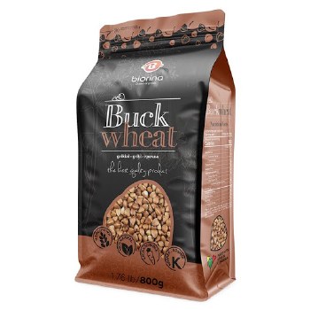 Biorina Natural Buckwheat 800g
