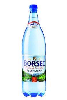 Borsec Sparkling Mineral Water 1.5L