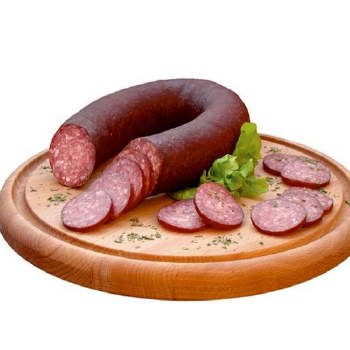 Brother and Sister Bosanska Sudzuka Dry Beef Sausage Approx. 0.85 lb PLU 33 F