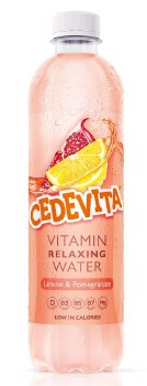 Cedevita Lemon & Pomegranate Flvaored Vitamin Water 500ml