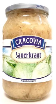 Cracovia Sauerkraut 920g