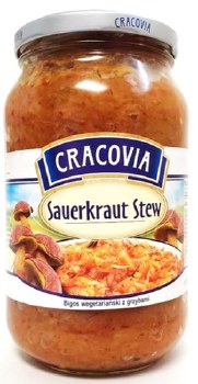 Cracovia Sauerkraut Stew 860g