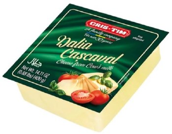 Cris Tim Dalia Cascaval Cheese 400g R