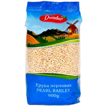 Dandar Pearl Barley 900g
