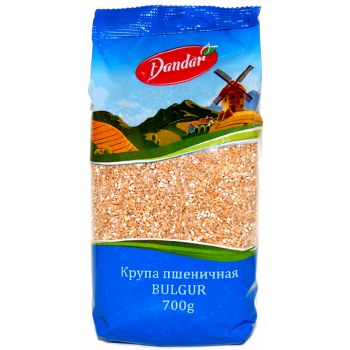 Dandar Wheat Groats 700g