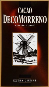 DecoMorreno Cacao Powder 150g
