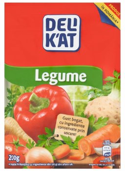 Deli Kat Legume Vegetable Seasoning 200g