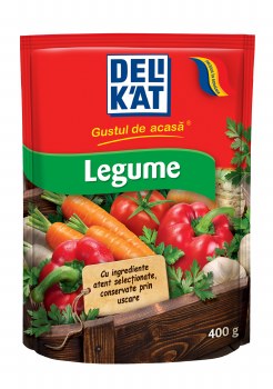 DeliKat Legume Vegetable Seasoning 400g