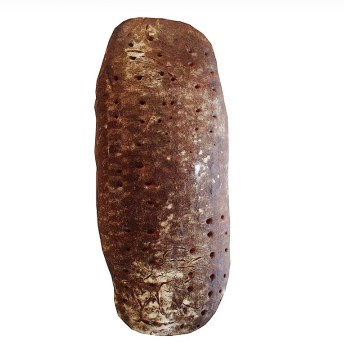 Dimpflmeier Holzofen Rye Bread Sliced 10 lb - SPECIAL ORDER - 1 Week lead time