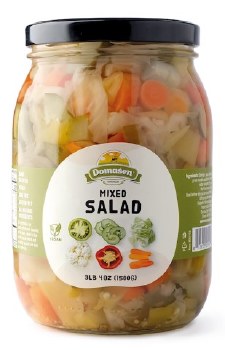 Domasen Mixed Salad 1500g