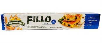 Domasen Fillo No. 10 Thick 450g F