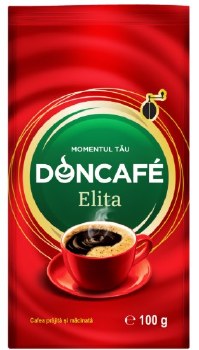 Doncafe Elita Ground Coffee 100g