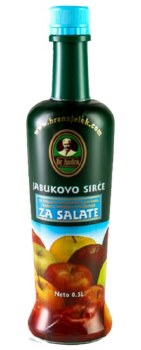 Dr. Andra Apple Cider Vinegar for Salad Jabukovo Sirce 500ml