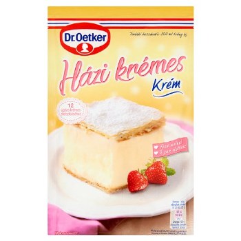 Dr. Oetker Hazi Kremes Custard Powder 225g