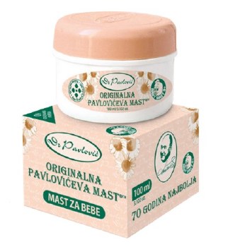 Dr. Pavlovics Original Ointment for Babies 100ml