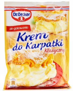 Dr. Oetker Cream Mix for Krempita 240g