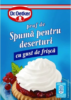 Dr. Oetker Whipped Cream Powder 48g