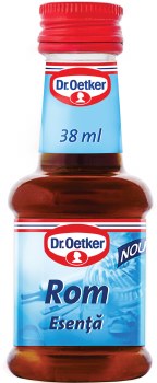 Dr. Oetker Rum Essence Rom Esenta 38ml