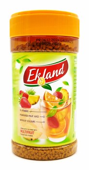 Ekoland Multifruit Granulated Iced Tea Drink 350g