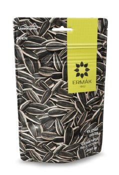 Ermak Unsalted Black Sunflower Seeds 200g