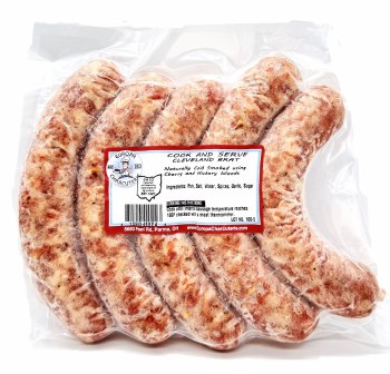 Europa Charcuterie Cleveland Brat Rostiljske Kobasice Approx 1.5 lbs F