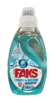 Faks Micellar Gel Liquid Detergent with Cotton Extract 900ml