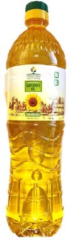 Family Tree Refined Cold Pressed Sunflower Oil 910ml