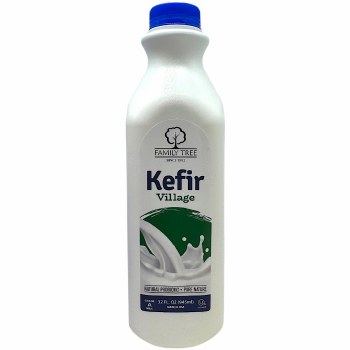 Family Tree Natural Probiotic Village Kefir 32 fl oz R