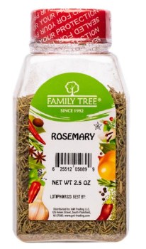 Family Tree Rosemary Romero 71g