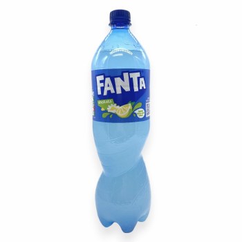 Fanta Shokata Lemon & Elderflower Soda 1.25L