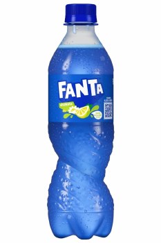 Fanta Shokata Lemon & Elderflower Soda 450ml