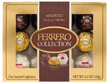 Ferrero Variety Collection 129g
