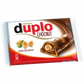Ferrero Kinder Duplo Chocnut Chocolate 100g