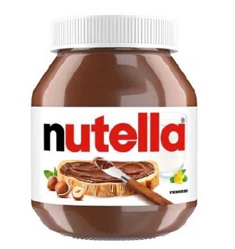 Ferrero Nutella Hazelnut Spread with Cocoa 371g
