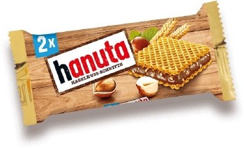 Ferrero Hanuta Wafer 44g