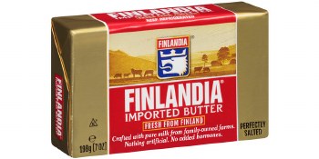 Finlandia Salted Butter 227g R
