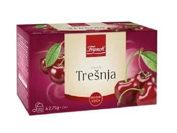 Franck Cherry Tea Tresnja 55g